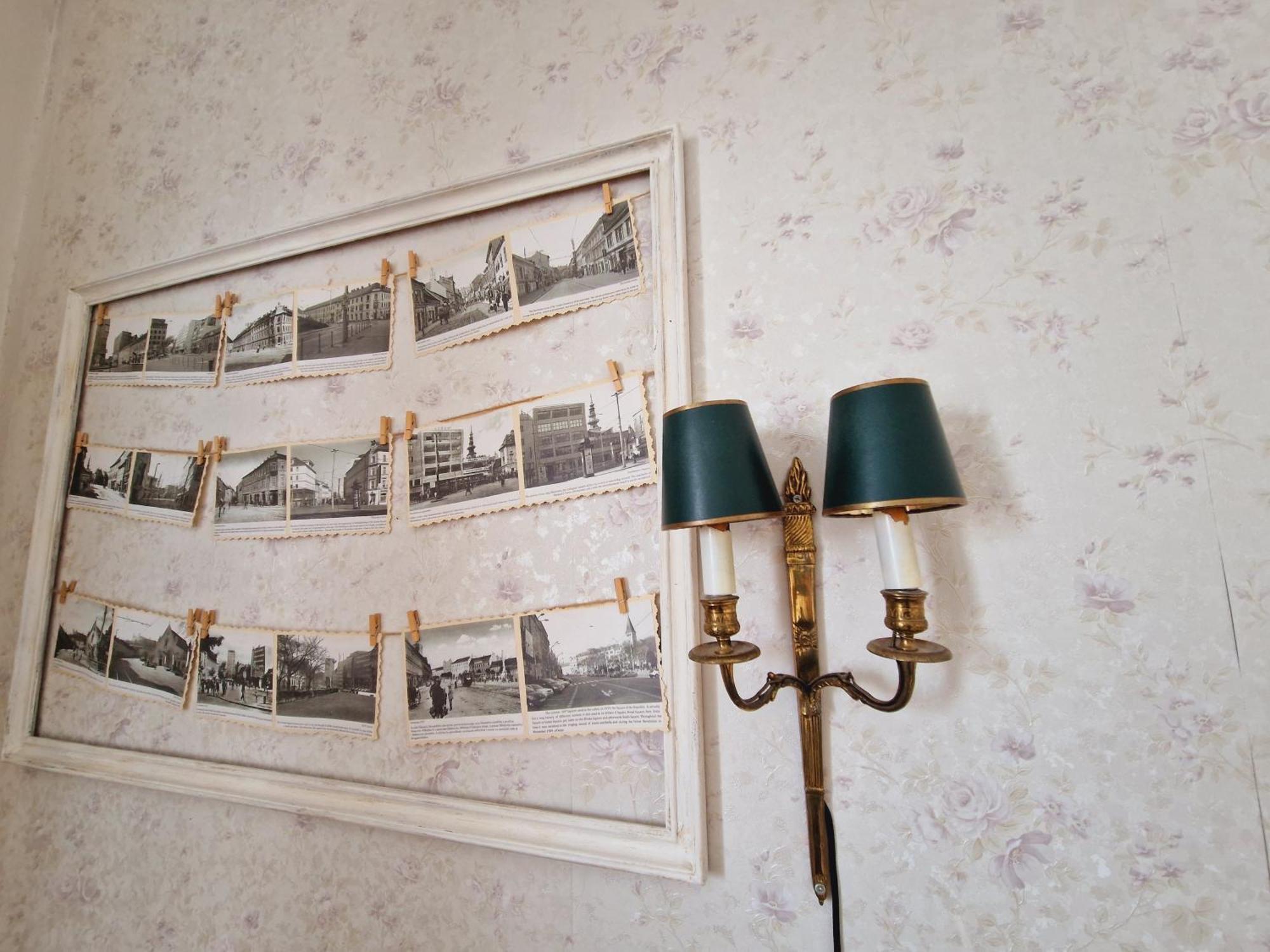 Touch Of History Apartment Bratislava Eksteriør bilde