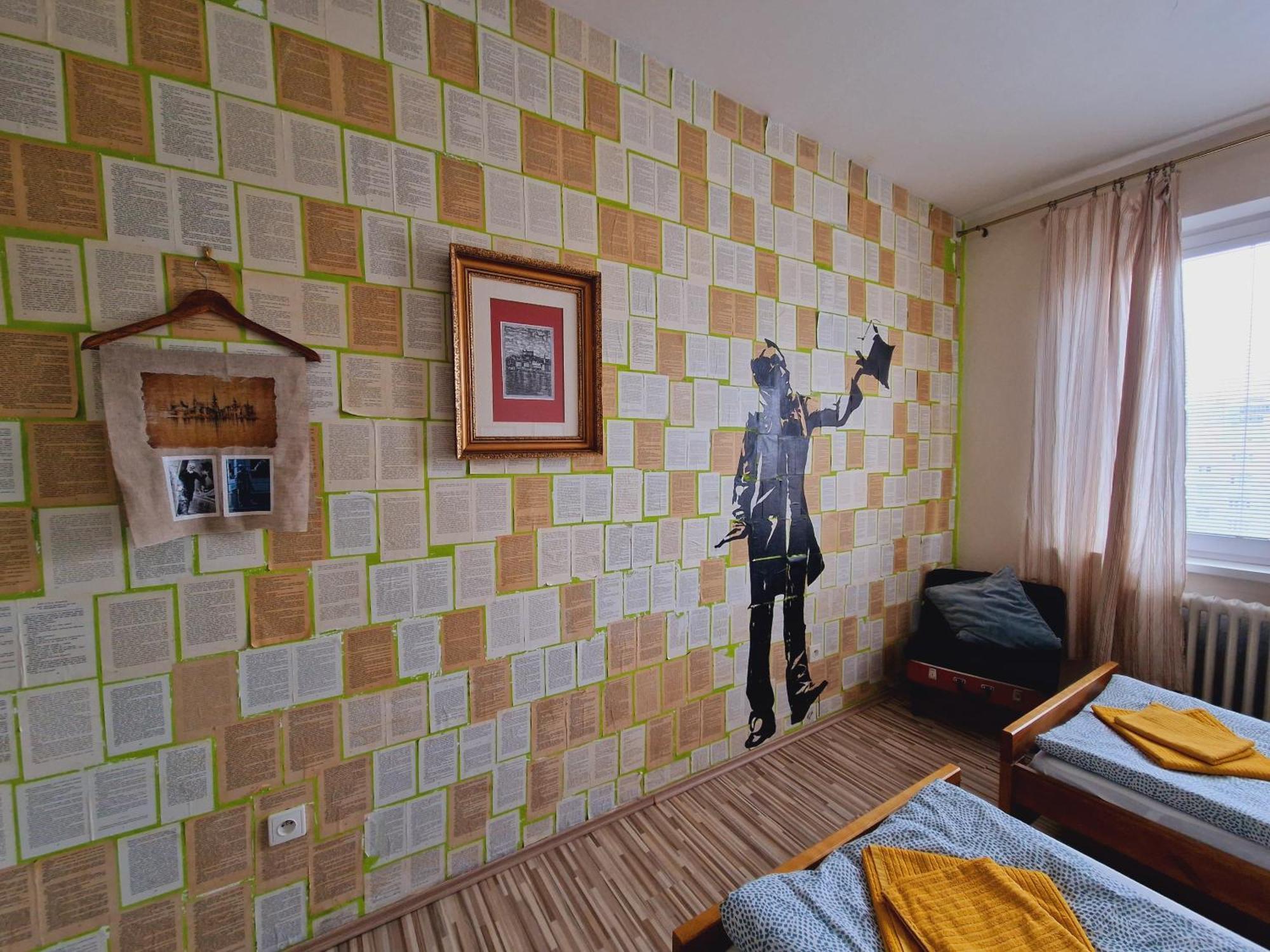 Touch Of History Apartment Bratislava Eksteriør bilde
