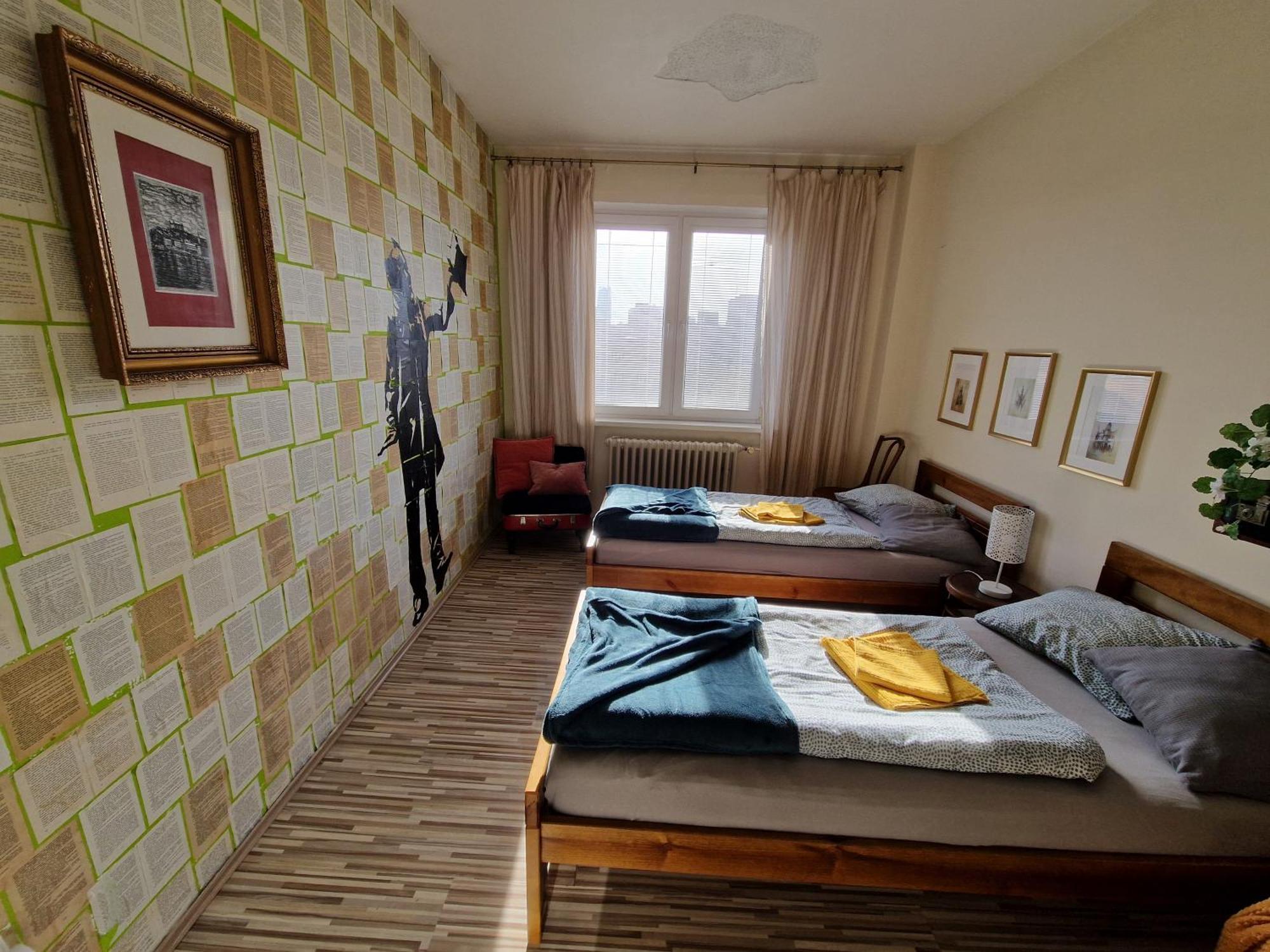 Touch Of History Apartment Bratislava Eksteriør bilde