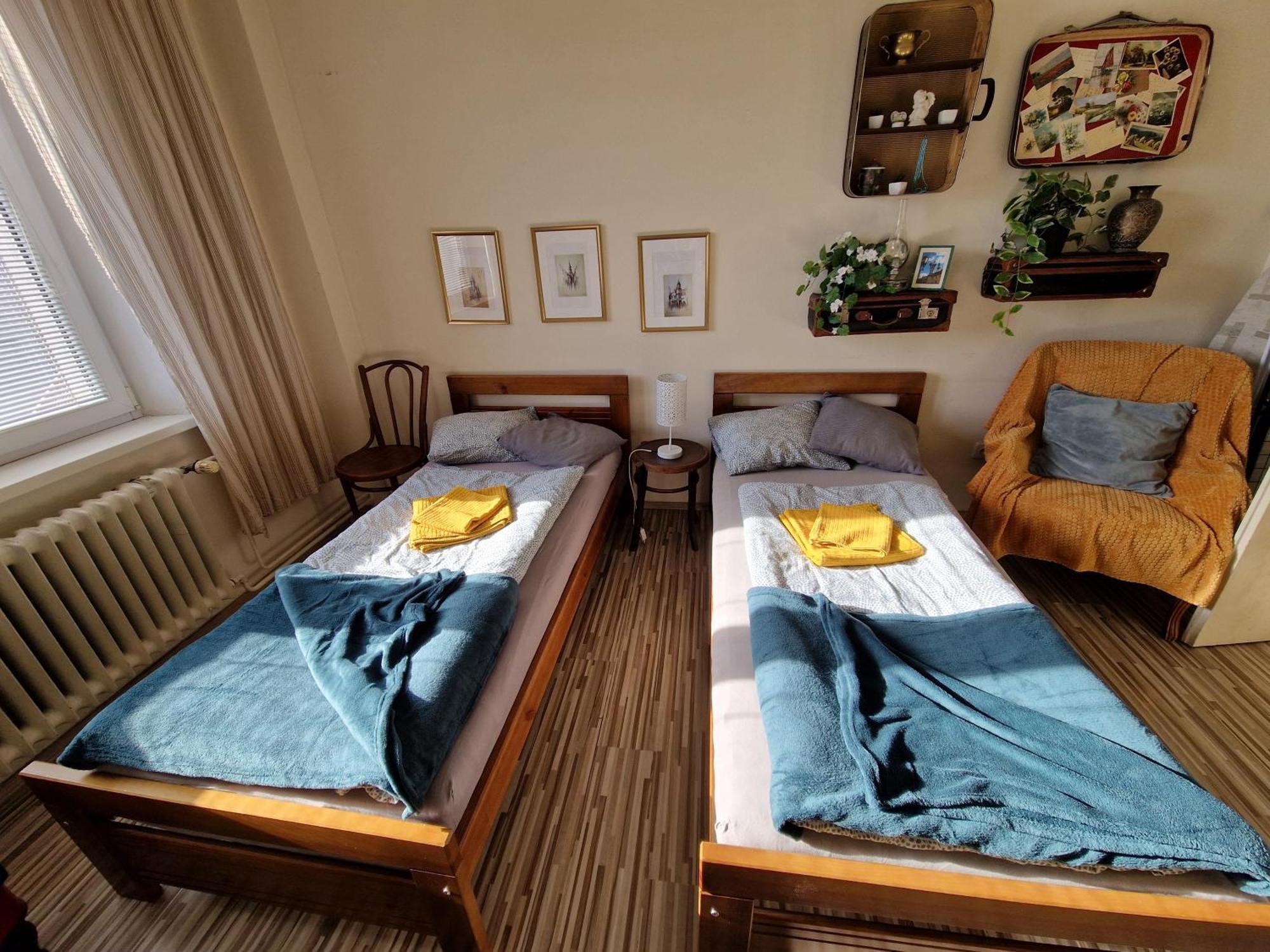 Touch Of History Apartment Bratislava Eksteriør bilde