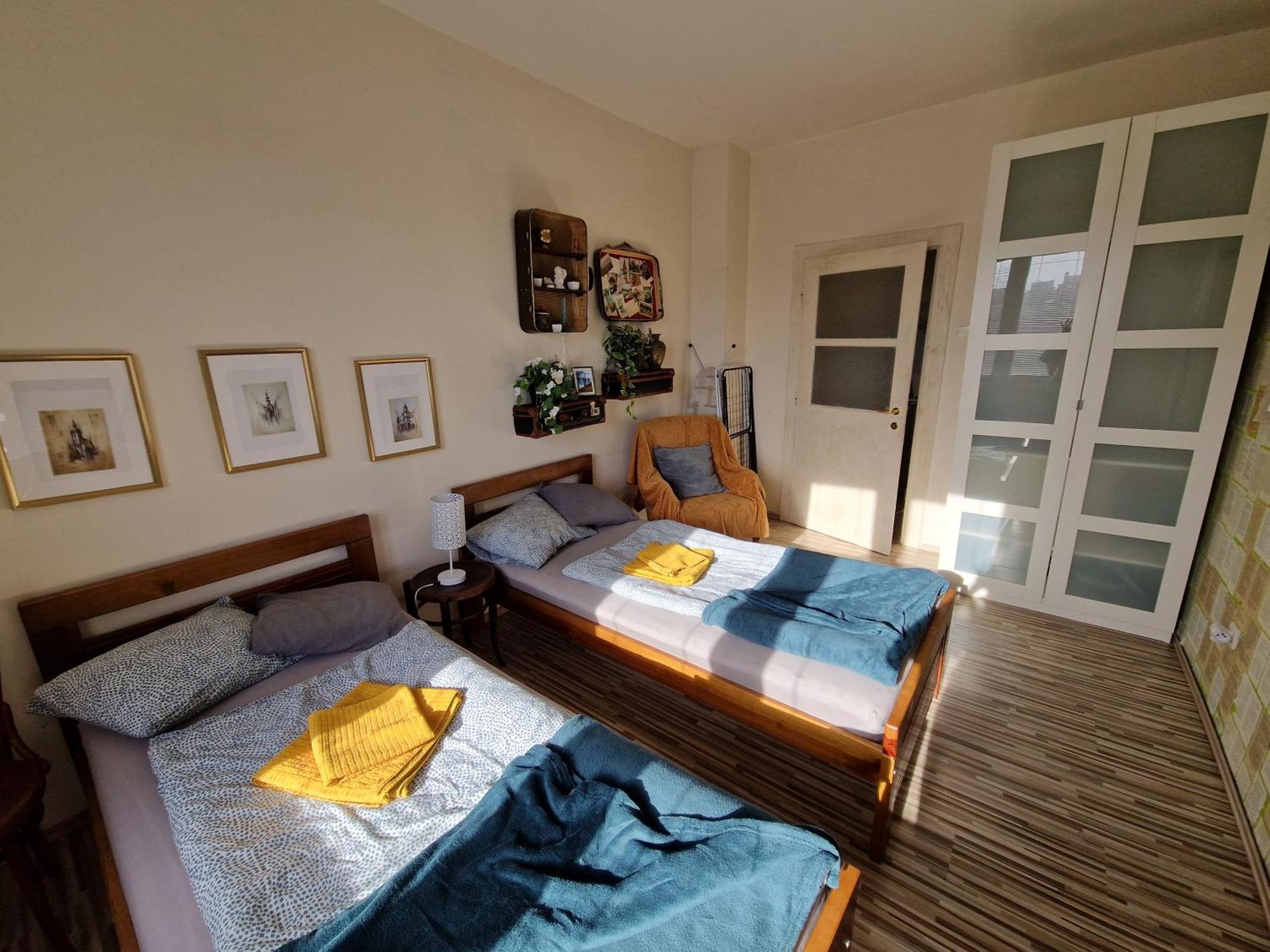 Touch Of History Apartment Bratislava Eksteriør bilde